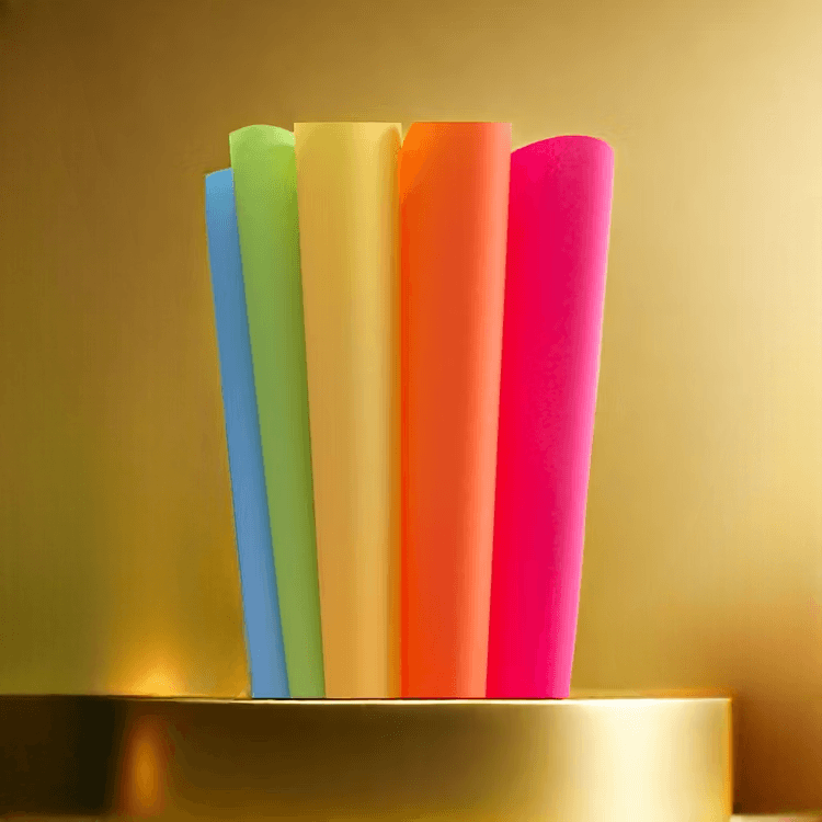 Textile Parchment Papers