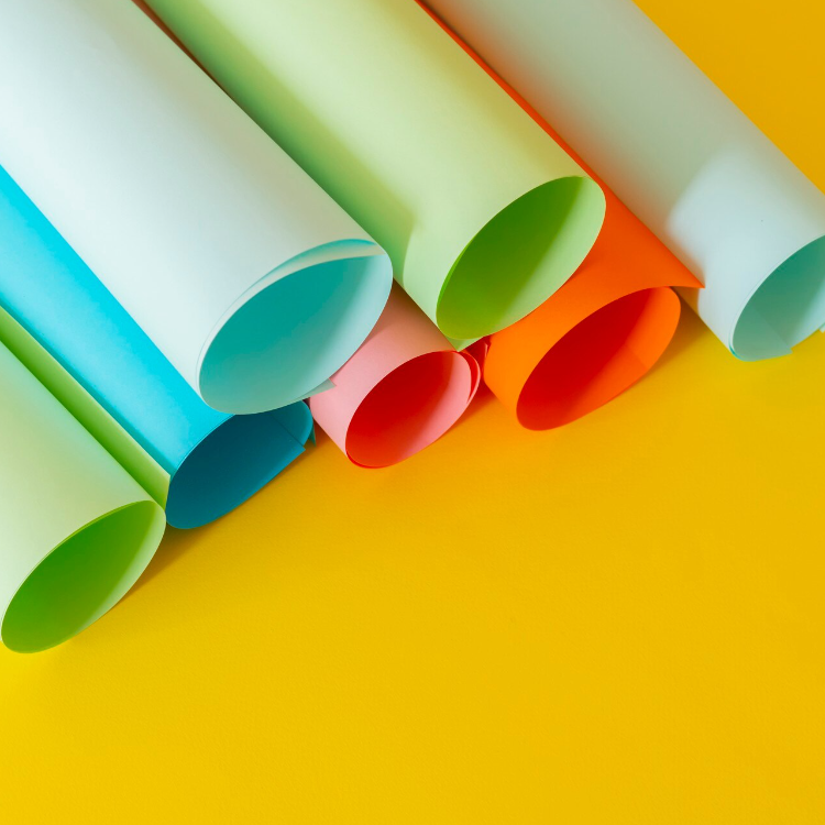 Textile Parchment Papers