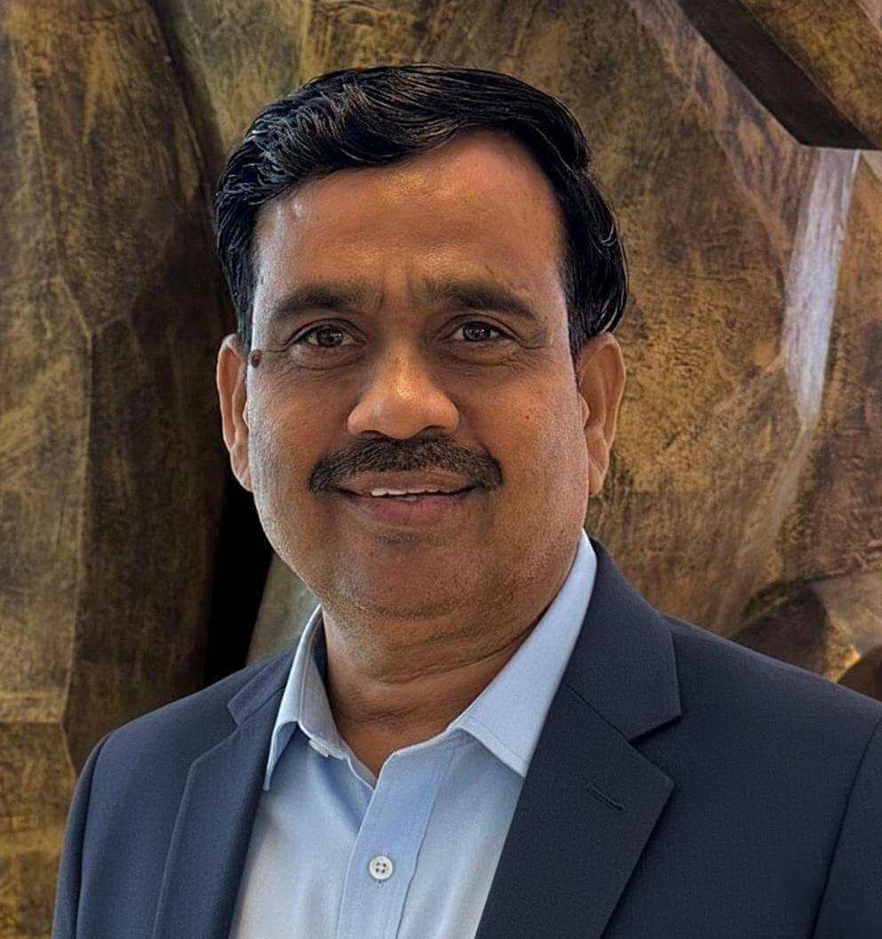 Mr. Chintamani Borhade